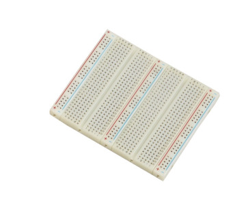 750 tie-points prototype solderless Breadboard