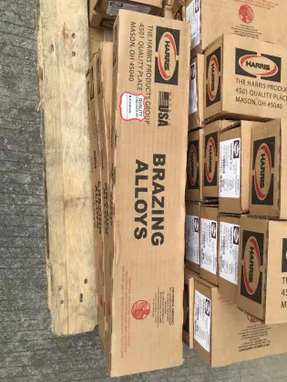 Copper Welding Wire: Harris BCUP and Other Premium Options