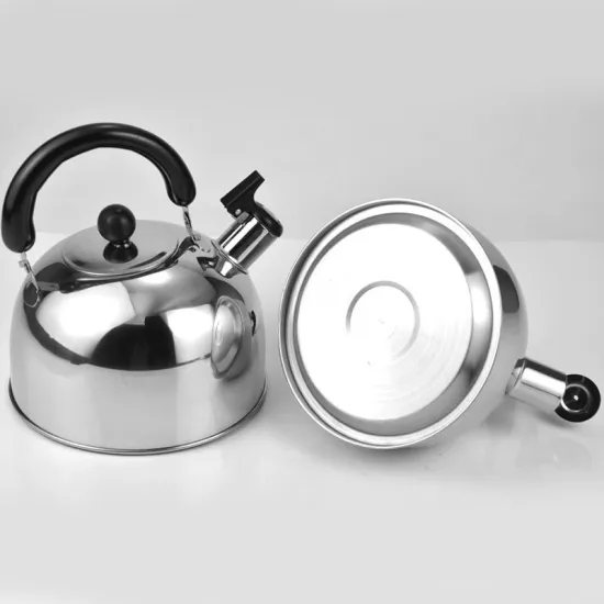 Stainless Steel Whistle Kettle