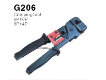 Network Tool-Crimping Tool (G206)