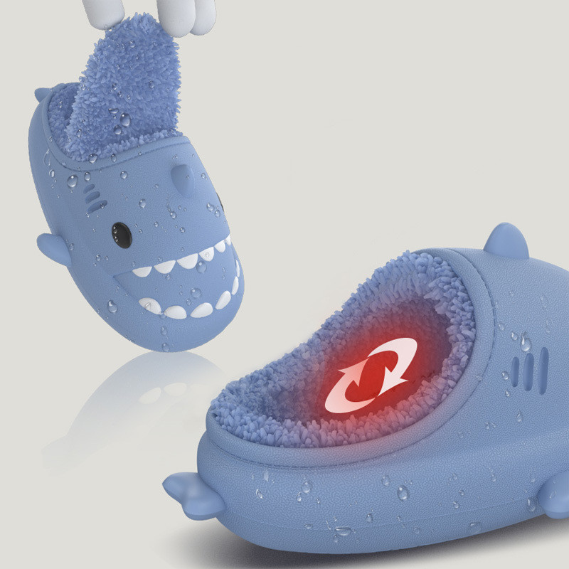 Shark Warm Slipper 2 Jpg