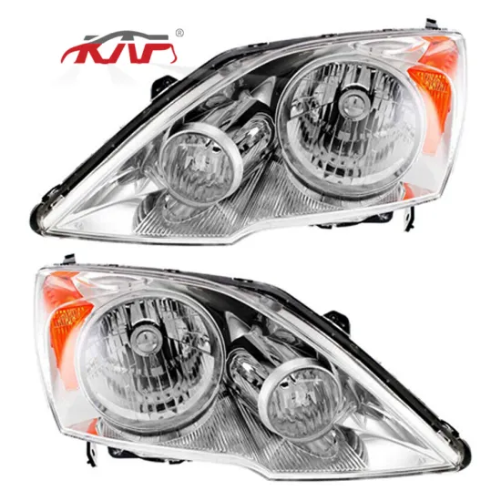 Car Head Light Lamp HO2503129 HO2502129 Headlight Headlamp For Honda CRV CR-V 2007 2008 2009 2010 2011