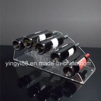 Top Quality Acrylic Bottle Gift Holder Shenzhen Manufacturer