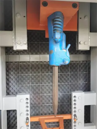 Enclosed Shell Press Remove Machine for Parts