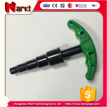 hot sale green solar water heater pex pipe and tube bevel tool for pex al pex pipes
