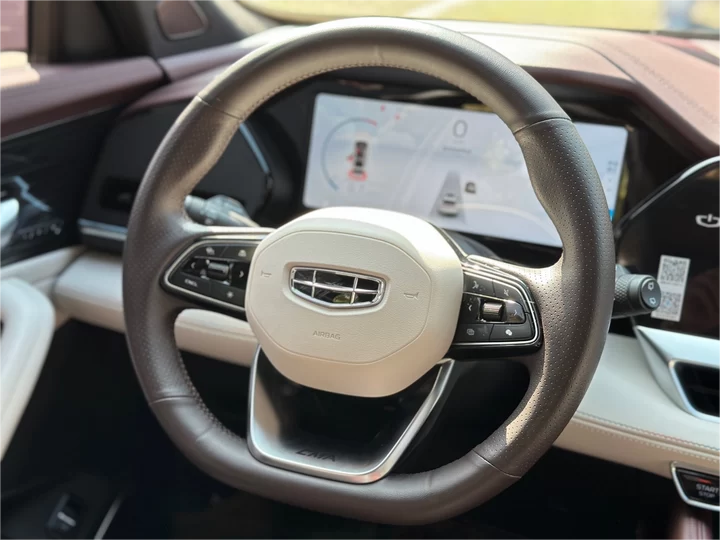 Medium Sized Used Suv Xingyue L
