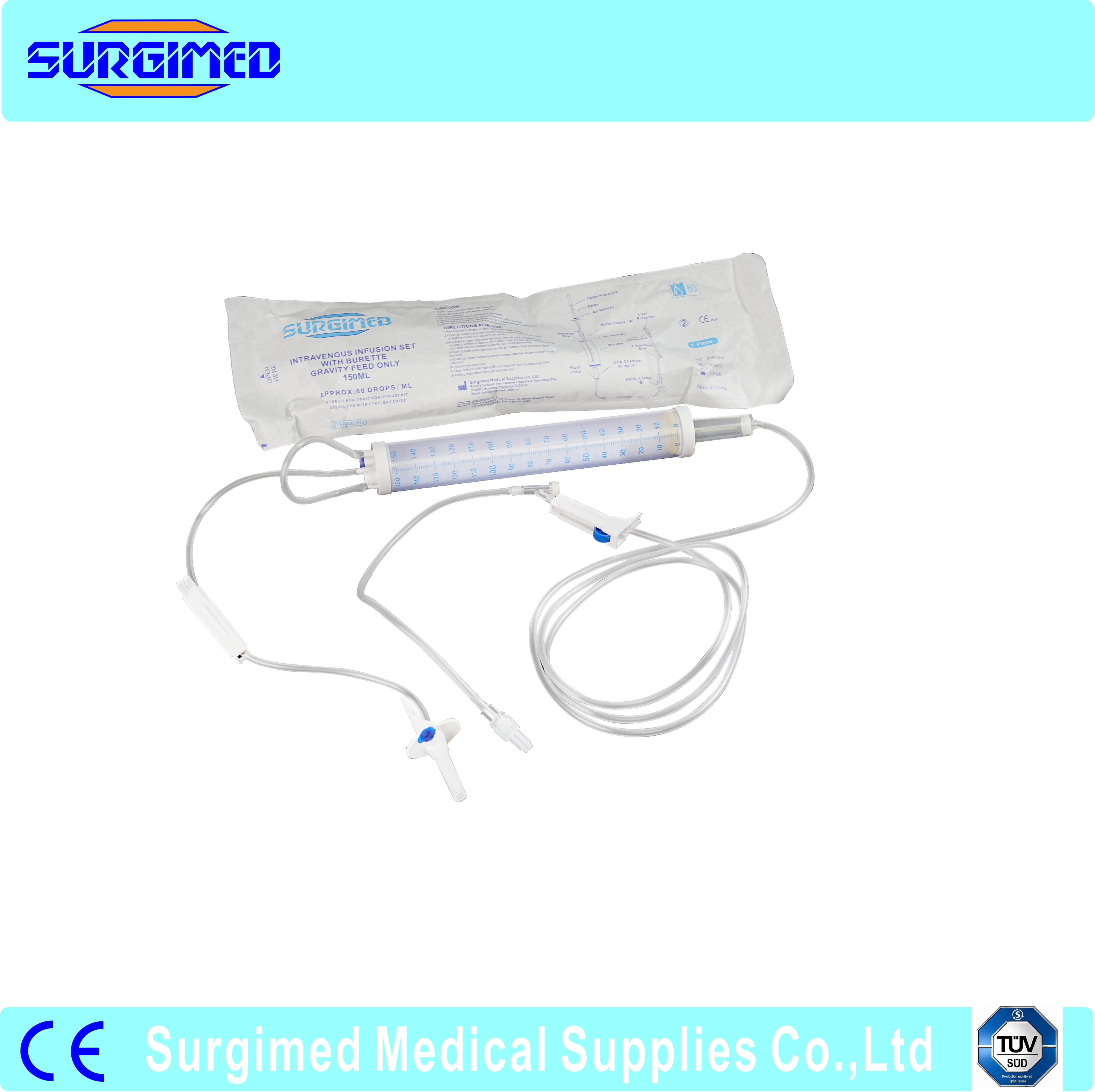 Infusion Set Sd02
