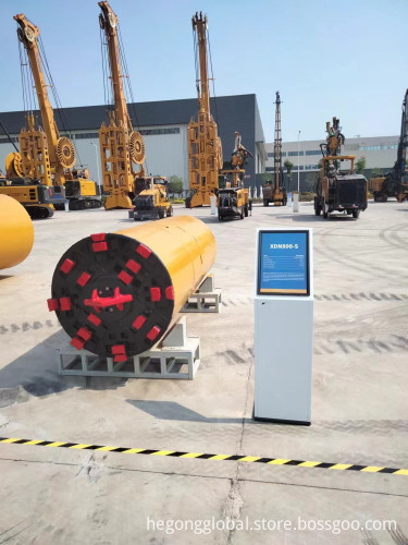 Discounted Offers on Renowned 30KW, 100mm Pipe Jacking Machines XDN800-S from Leading Chinese Manufacturers