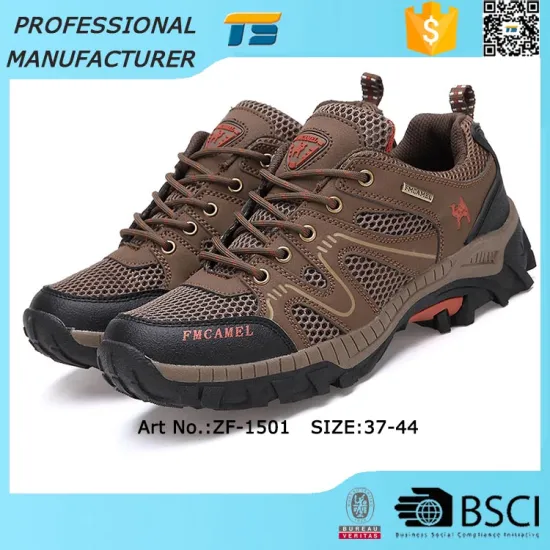Unisex Lightweight Cheap Hiking Shoe