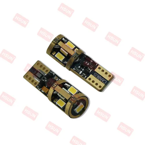 Manufacturer Directory T10 9 LED SMD2326 Canbus LED Car Signal Light