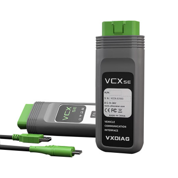 VXDIAG VCX SE 17 Diagnostische kit met Panasonic FZ55 &amp; 2TB SSD