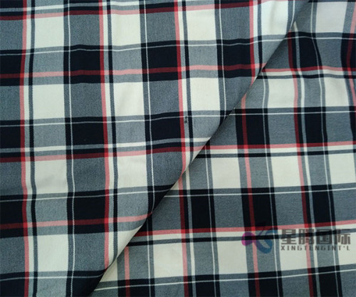 New Design Best Quality Shirt Yarn Dyed Textile