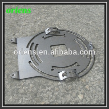 Sheet Metal Stamping Mechanical Stainless Steel Bracket