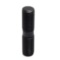 Stud rod berulir zink hitam