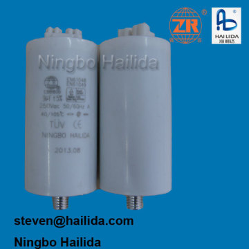 CBB80 9uF fluorescent lighting capacitor