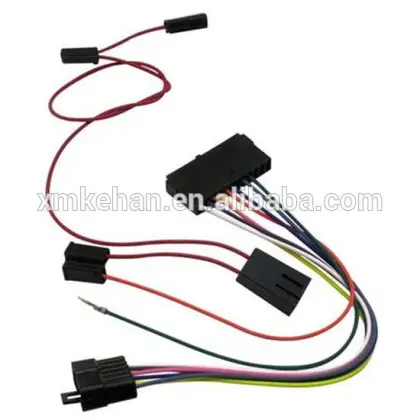 ODM OEM ISO9001 Auto 5pin Jst- ph connector