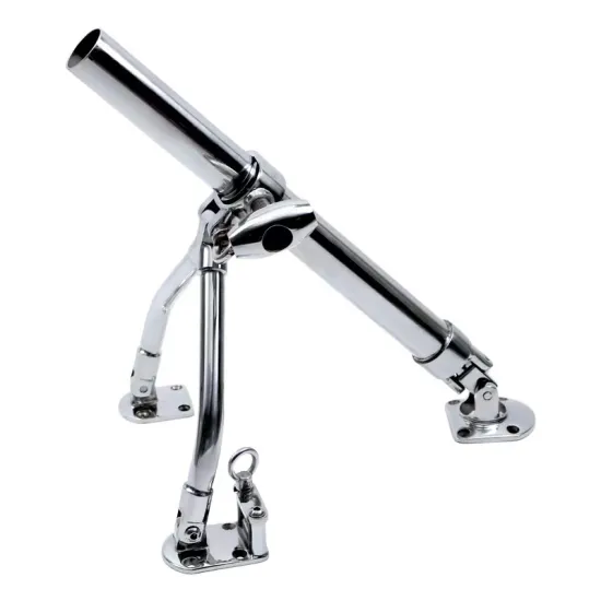 Factory Price Marine Hardware Stainless Steel Rod Holder for Boats