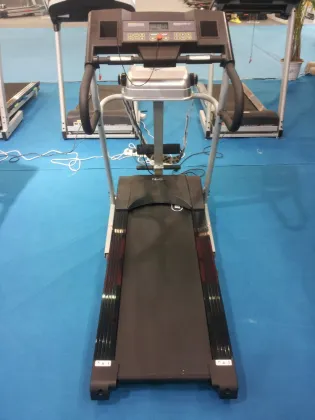 electric treadmill equipment for sale, Home treadmill with massager belt