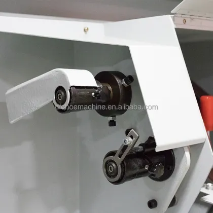 Multi-function Shoe Repairing Machine: Trimming, Polishing, Grinding & Drying Oven