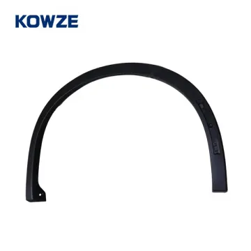 7400A782 Kowze Front Right Overfender Fender Flare for Mitsubishi Outlander 4B12 2021