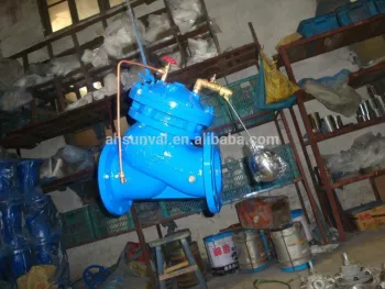F745X float valve