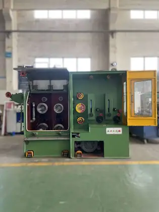 Double-wire Wet Wire Drawing Machine