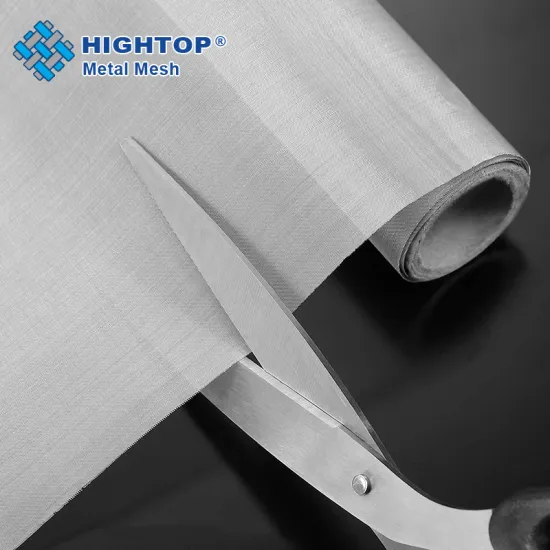 20x30x40 Mesh Size Uns S31803 Saf2205 Duplex Stainless Steel Wire Mesh: Properties and Applications