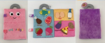 Baby Refrigerator Book