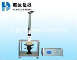 Foam Ball Rebound Tester With LCD Touch Screen , ASTM D3574