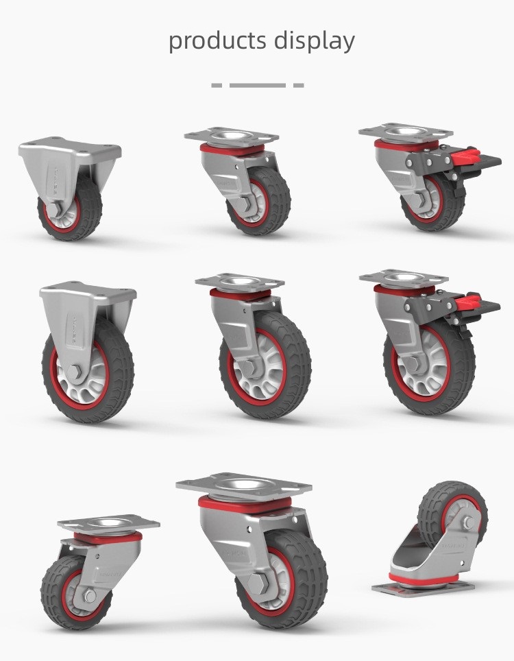 PU Swivel Caster