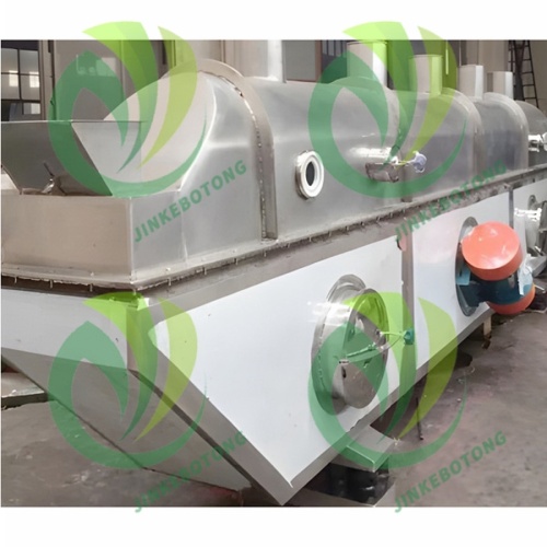 Reliable Precision Fluidized Bed Dryer Technology