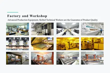 High Quality Consumer Electronics Hard-disk Transfering 8 Layers PCB