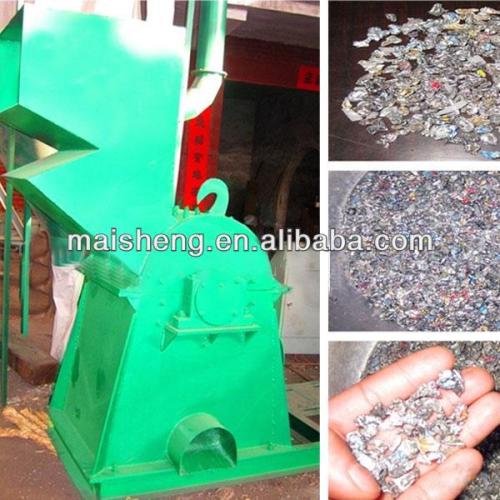 Plastic Crushing Machinery with ISO9001:2008 Quality Certification in Hot Selling!!