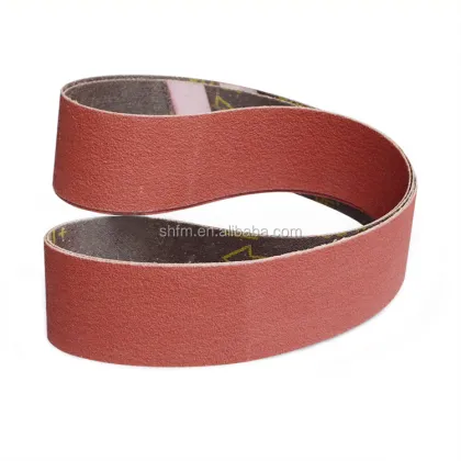 VSM XK850X Super Coating Abrasive Belt
