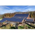 Sistem Solar On-Grid EPC 1MW/3MW