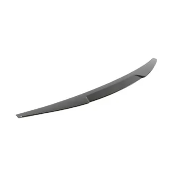 ABS Carbon Fiber Rear Boot Lip and Spoiler for Audi A4 B8 (2013-2016) - M4 Style Car Spoilers