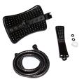 Massage Jets Spray Fixed Hand Shower Head