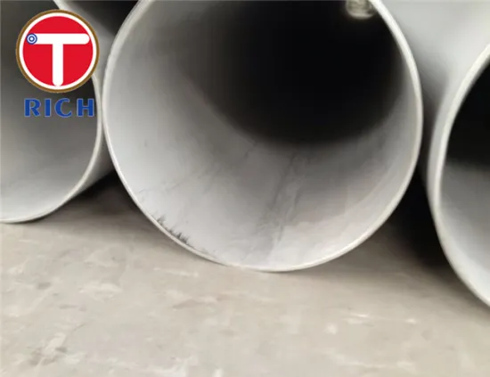 Torich Thin Wall Aluminized Steel Tubes