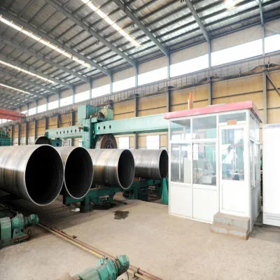 API 5L PSL2 saw steel pipe