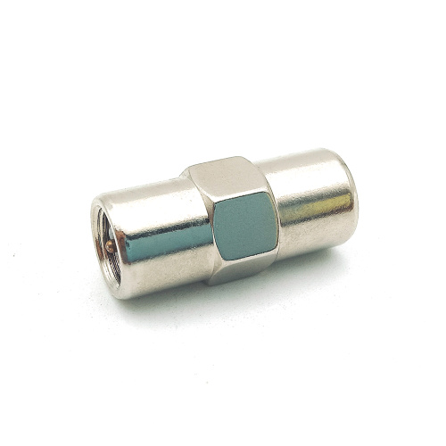 FME Male to Male RF Coaxial Connector Adapter