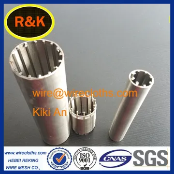 stainless steel johnson filter screen