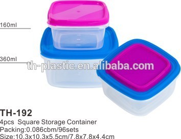 Divider Storage Box Plastic TH-192