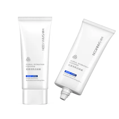 Private Label Skincare: Deep Pore Facial Cleanser for Home Use