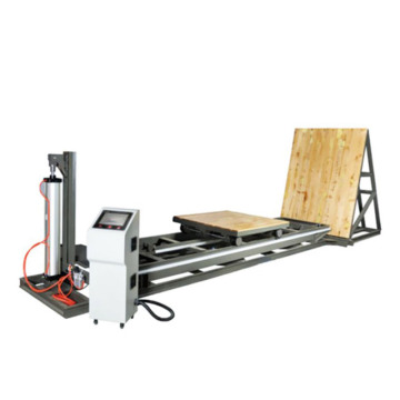 Fully Automatic Digital Display Slope Impact Test Bench