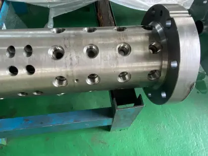 Screw Barrel for plastic machine