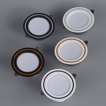 220V-240V Indoor Round LED Ceiling Lights