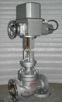 pressure control valve/Motorized Control Valve