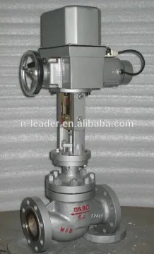 pressure control valve/Motorized Control Valve