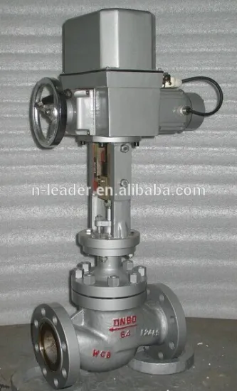 pressure control valve/Motorized Control Valve