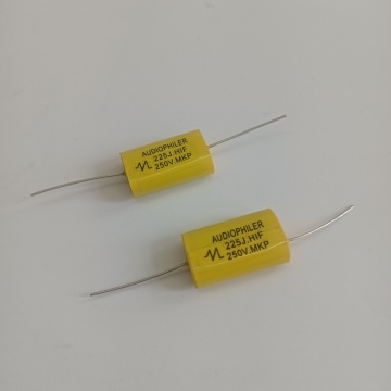 Kondensatoren von Besserer Preis Audioqualität